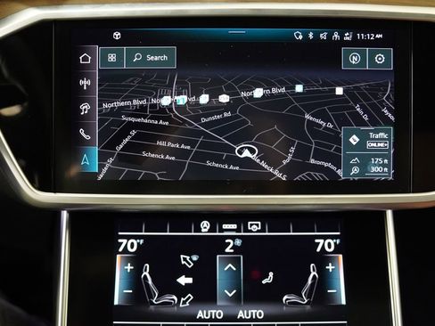 Certified 2025 Audi A6 2.0T Premium w/ Convenience Plus Package image 4