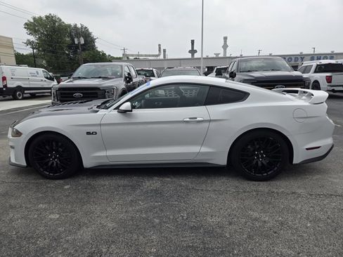 Certified 2021 Ford Mustang GT Premium w/ GT Performance Package RWD image 5