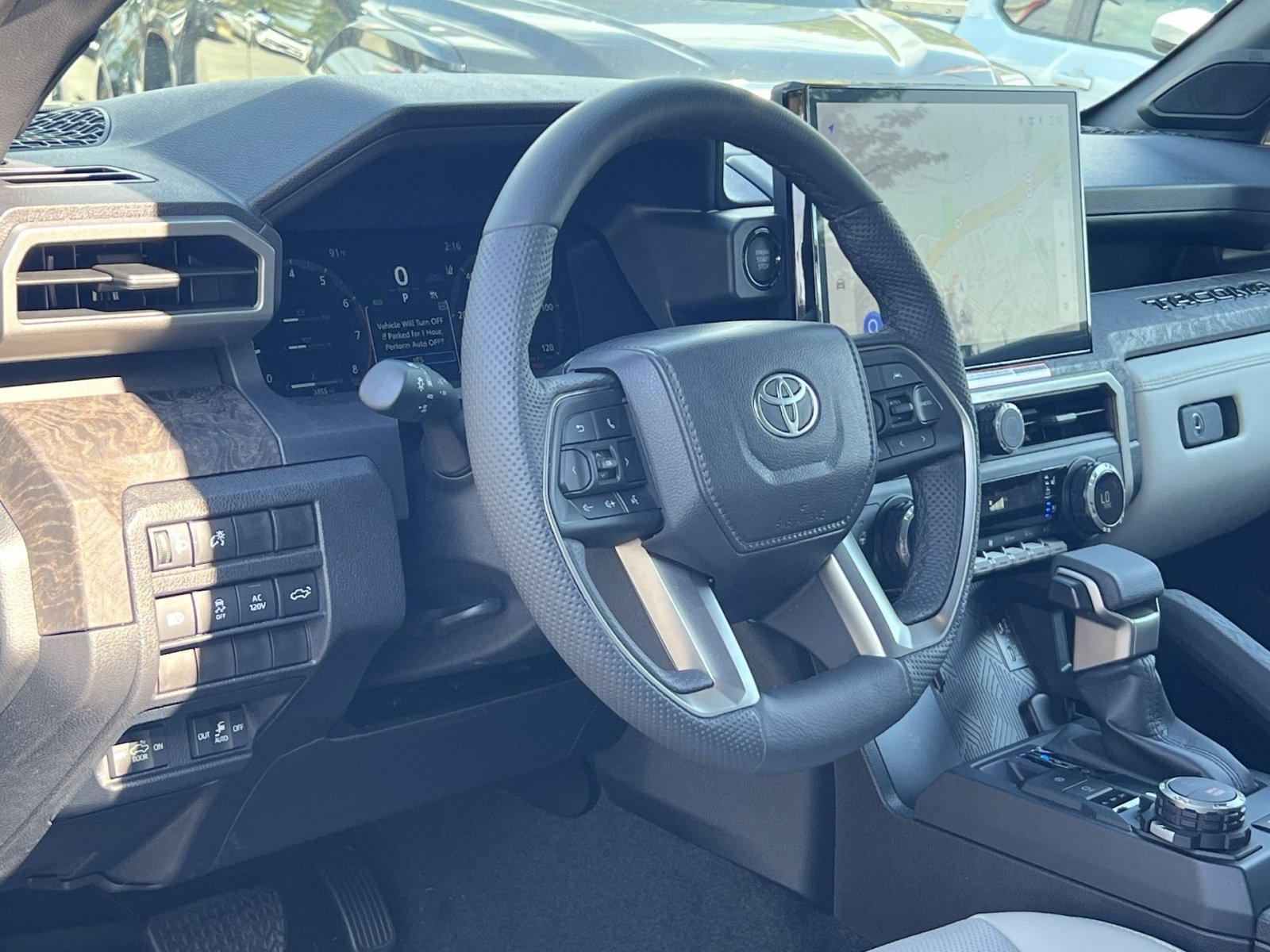 Used 2026 Toyota Tacoma Limited AWD/4WD image 15
