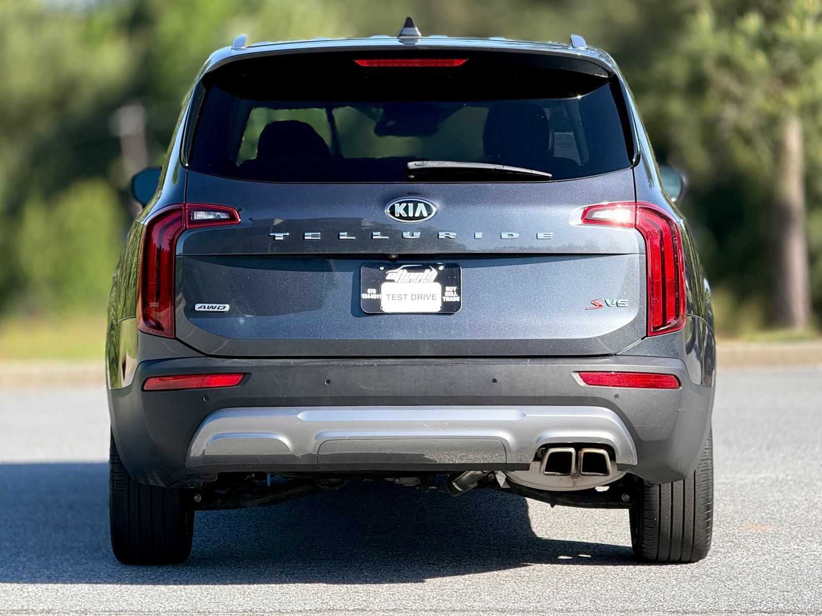 Used 2021 Kia Telluride S AWD/4WD image 6
