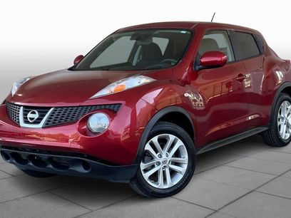 Used 2014 Nissan Juke SV