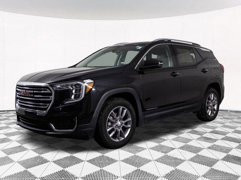 Used 2022 GMC Terrain SLT image 10