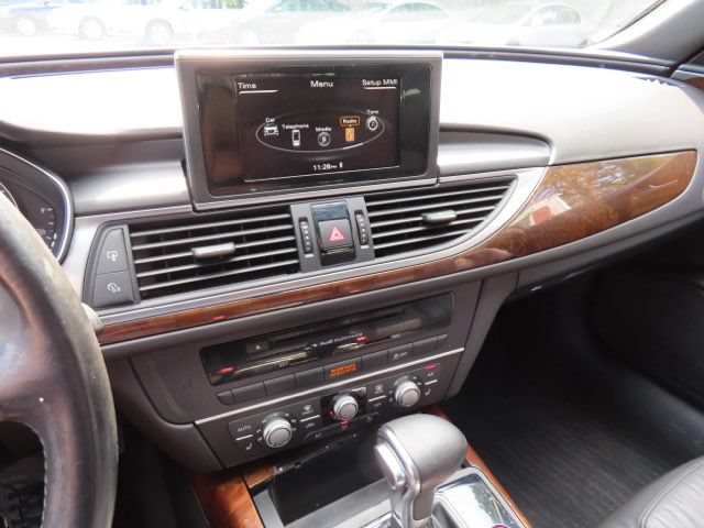 Used 2014 Audi A6 2.0T Premium w/ Style Package FWD image 24