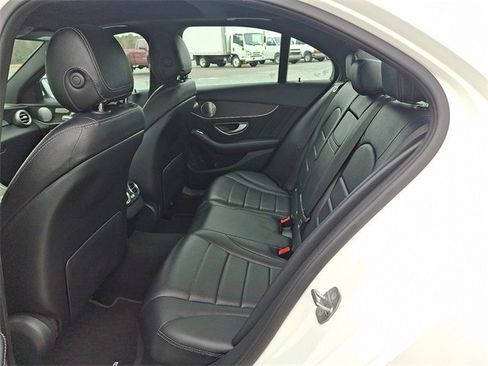 Used 2020 Mercedes-Benz C 300 4MATIC Sedan w/ AMG Line image 10
