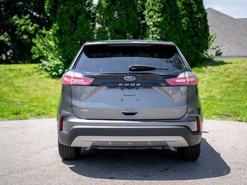 Used 2024 Ford Edge SEL AWD/4WD image 6