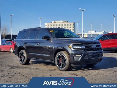 Used 2024 Ford Expedition Limited