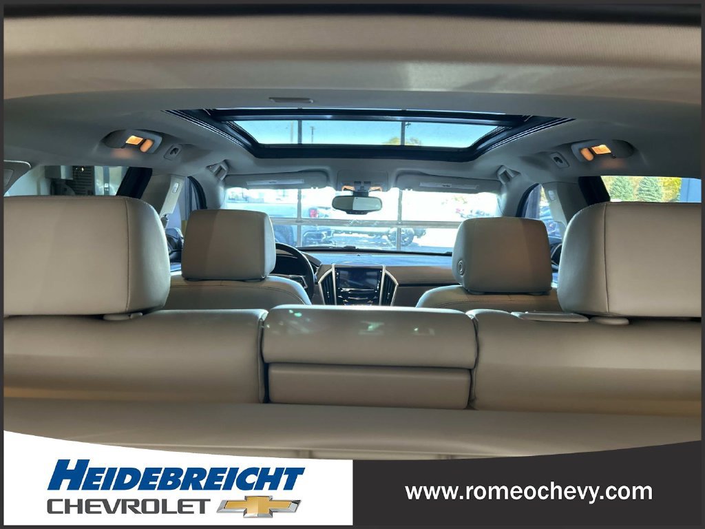 Used 2015 Cadillac SRX Luxury FWD image 33