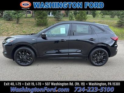 New 2025 Ford Escape ST-Line Elite
