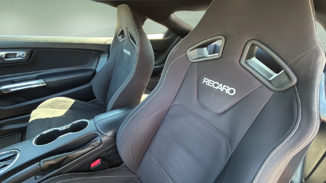 Used 2017 Ford Mustang Coupe w/ Wheel & Stripe Package RWD image 19