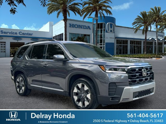 Used 2026 Honda Pilot Elite image 1