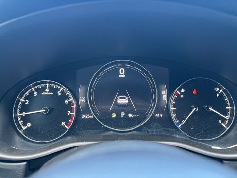 Certified 2025 MAZDA CX-30 Carbon image 13