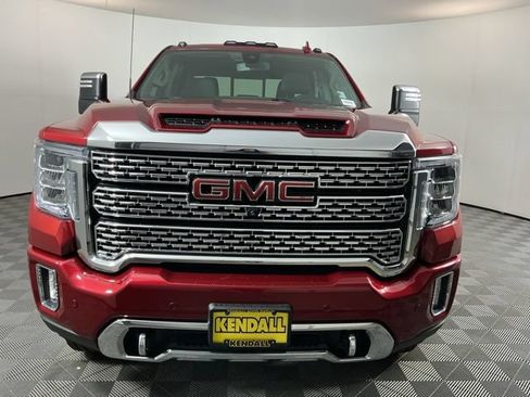 Used 2023 GMC Sierra 2500 Denali AWD/4WD image 2