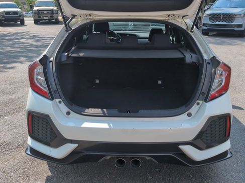 Used 2017 Honda Civic Sport image 5