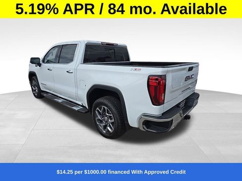 New 2026 GMC Sierra 1500 SLT image 5
