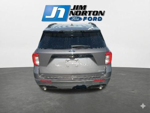Used 2022 Ford Explorer ST-Line AWD/4WD image 8