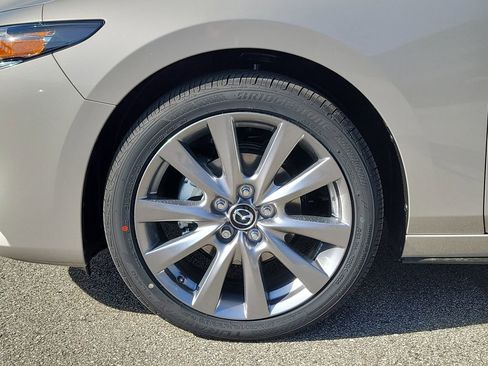 New 2026 MAZDA MAZDA3 2.5 S Sedan w/ Preferred Pkg image 6