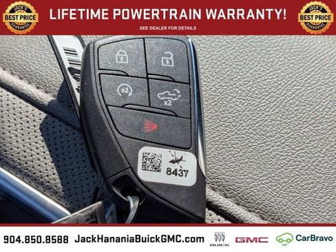 Used 2022 Chevrolet Silverado 1500 LTZ w/ LTZ Premium Package AWD/4WD image 35