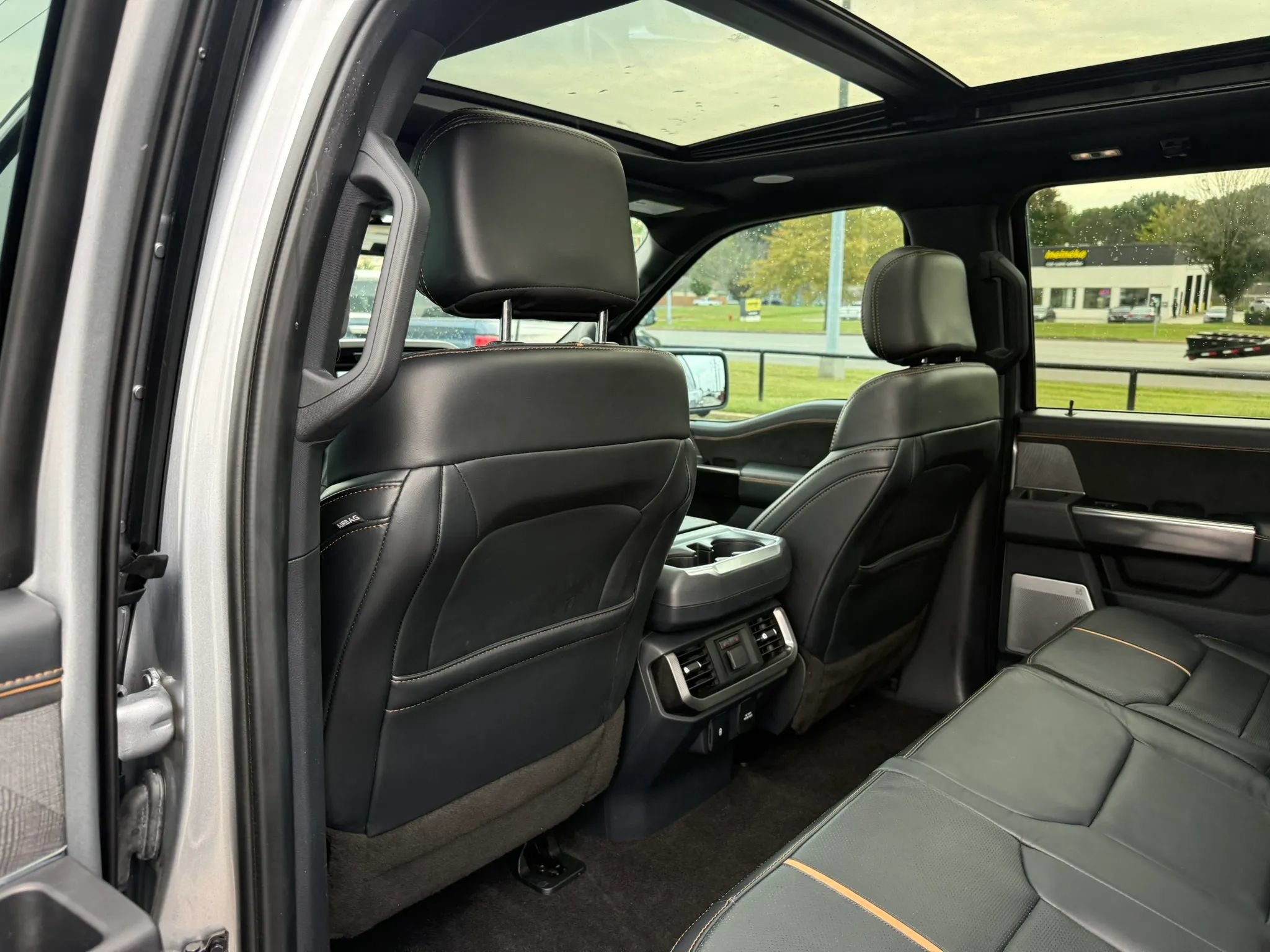 Used 2023 Ford F150 Platinum w/ Equipment Group 701A High AWD/4WD image 13