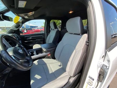 Used 2024 RAM 1500 Big Horn AWD/4WD image 14