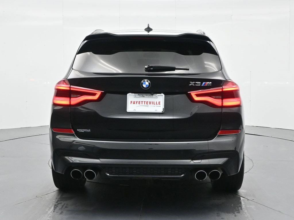 Used 2020 BMW X3 M w/ Executive Package AWD/4WD image 6