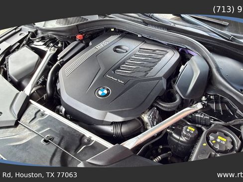 Used 2021 BMW 540i w/ Convenience Package image 51