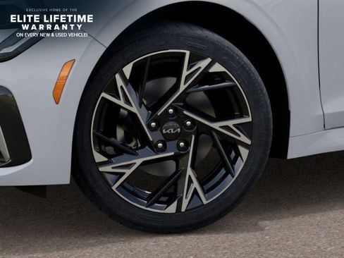 New 2026 Kia K5 GT-Line w/ GT-Line Red Interior Package FWD image 10