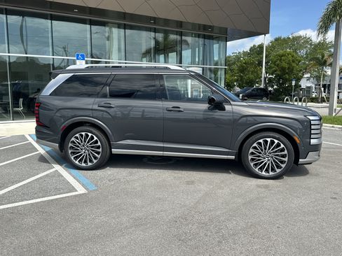 New 2026 Hyundai Palisade Calligraphy AWD/4WD image 5