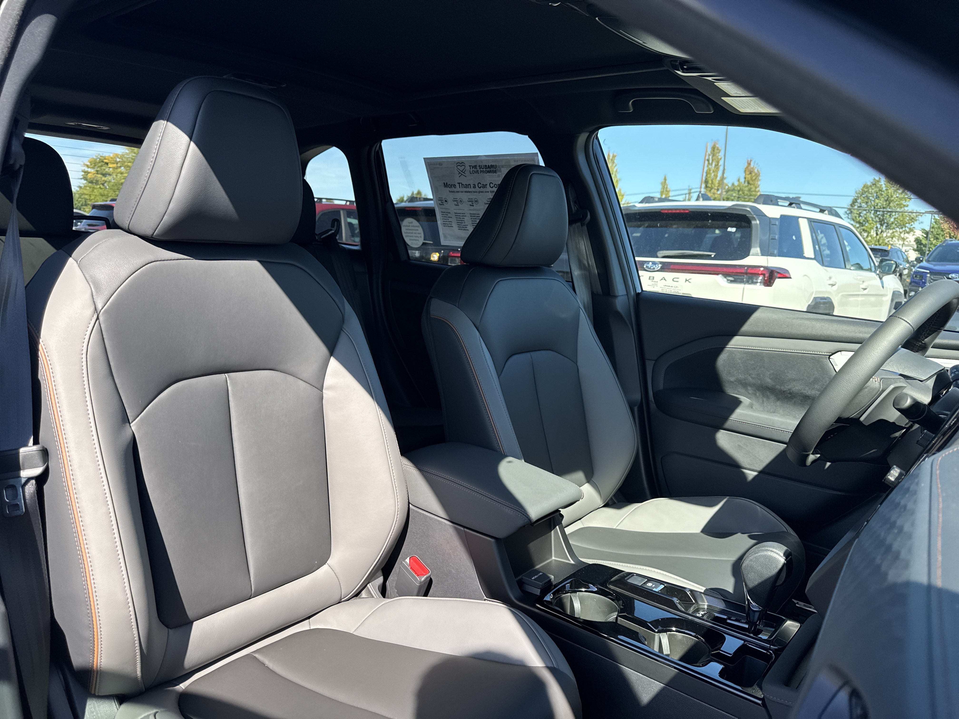 New 2026 Subaru Forester Sport AWD/4WD image 13