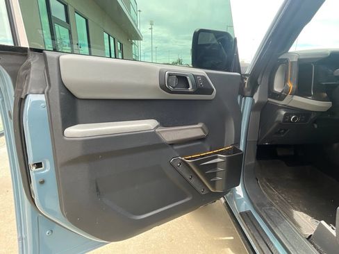 Used 2021 Ford Bronco Badlands AWD/4WD image 20