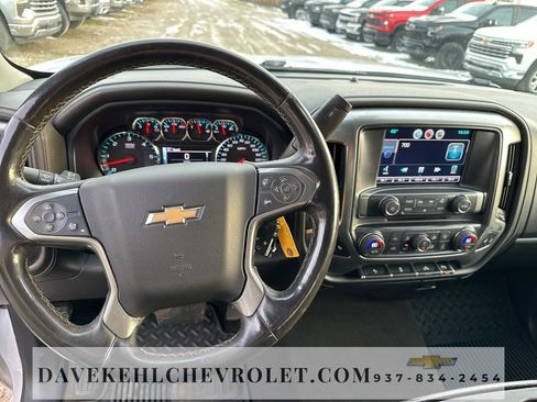 Used 2015 Chevrolet Silverado 1500 LTZ w/ LTZ Plus Package image 12