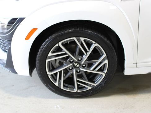 Used 2023 Hyundai Kona N Line AWD/4WD image 4