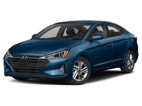 Used 2020 Hyundai Elantra Value Edition FWD image 1