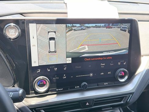 Used 2026 Lexus TX 350 AWD w/ Technology Package image 14