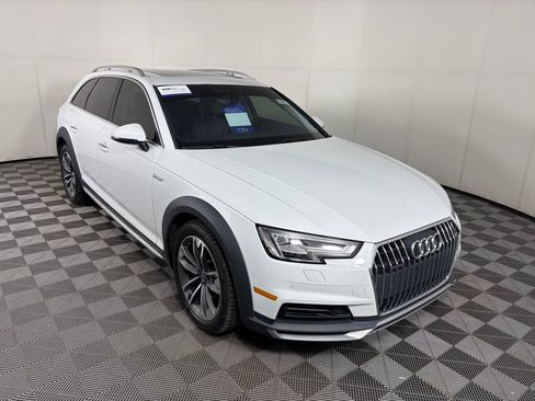 Used 2017 Audi A4 2.0T allroad Premium Plus image 1