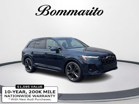New 2026 Audi Q7 Premium Plus AWD/4WD image 1