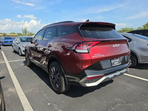 Certified 2023 Kia Sportage SX Prestige AWD/4WD image 7