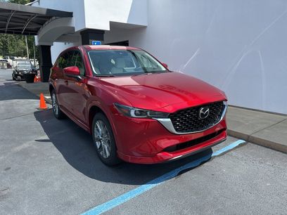New 2025 MAZDA CX-5 AWD 2.5 S w/ Premium Plus Pkg