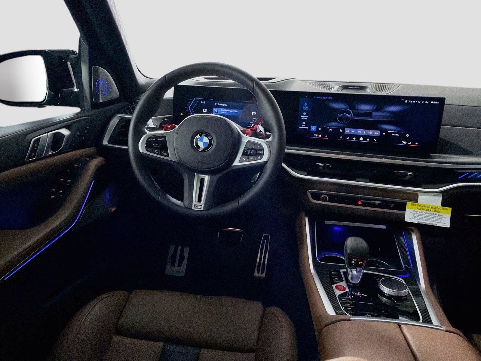 New 2026 BMW X5 M Competition w/ Executive Package AWD/4WD image 22