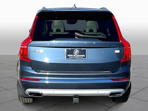 Used 2021 Volvo XC90 T8 Inscription w/ Lounge Package image 5