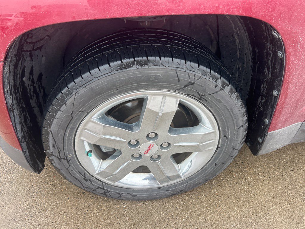 Used 2011 GMC Terrain SLT AWD/4WD image 10