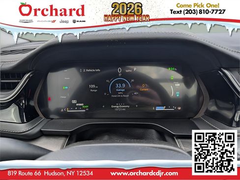 Used 2022 Jeep Grand Cherokee Limited 4xe image 16