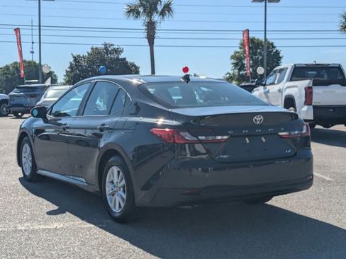 Certified 2026 Toyota Camry LE FWD image 5