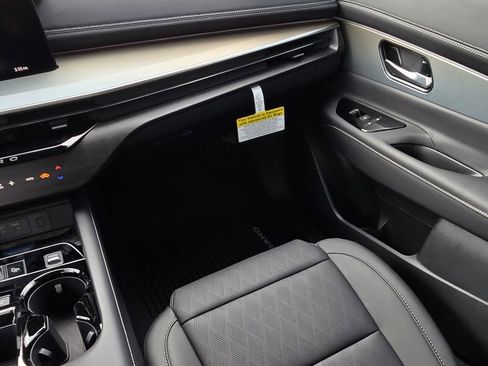 New 2026 Nissan Murano Platinum w/ Cargo Package AWD/4WD image 11