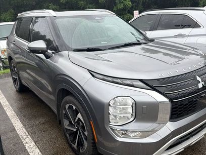 Used 2022 Mitsubishi Outlander SEL