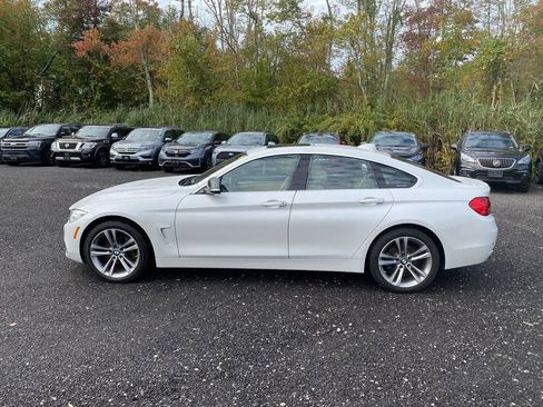 Used 2017 BMW 430i Gran Coupe xDrive AWD/4WD image 9