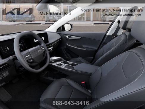 New 2026 Kia EV6 Wind AWD/4WD image 18
