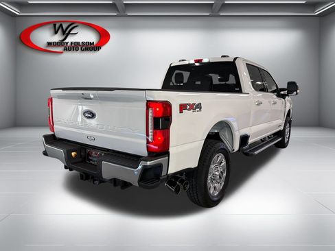 New 2026 Ford F350 Lariat w/ Chrome Package AWD/4WD image 6