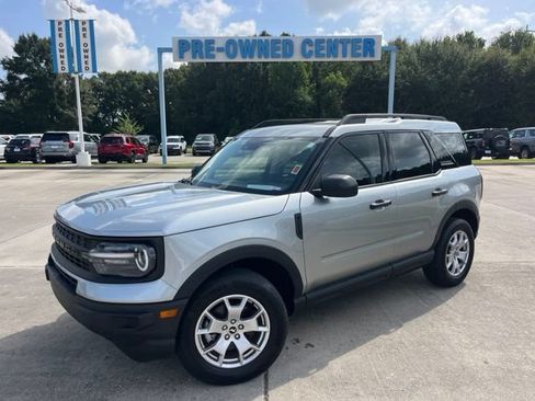 Used 2023 Ford Bronco Sport AWD/4WD image 2