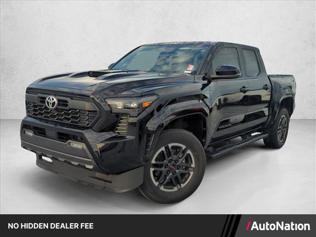Used 2024 Toyota Tacoma TRD Sport w/ TRD Sport Upgrade Package RWD image 1