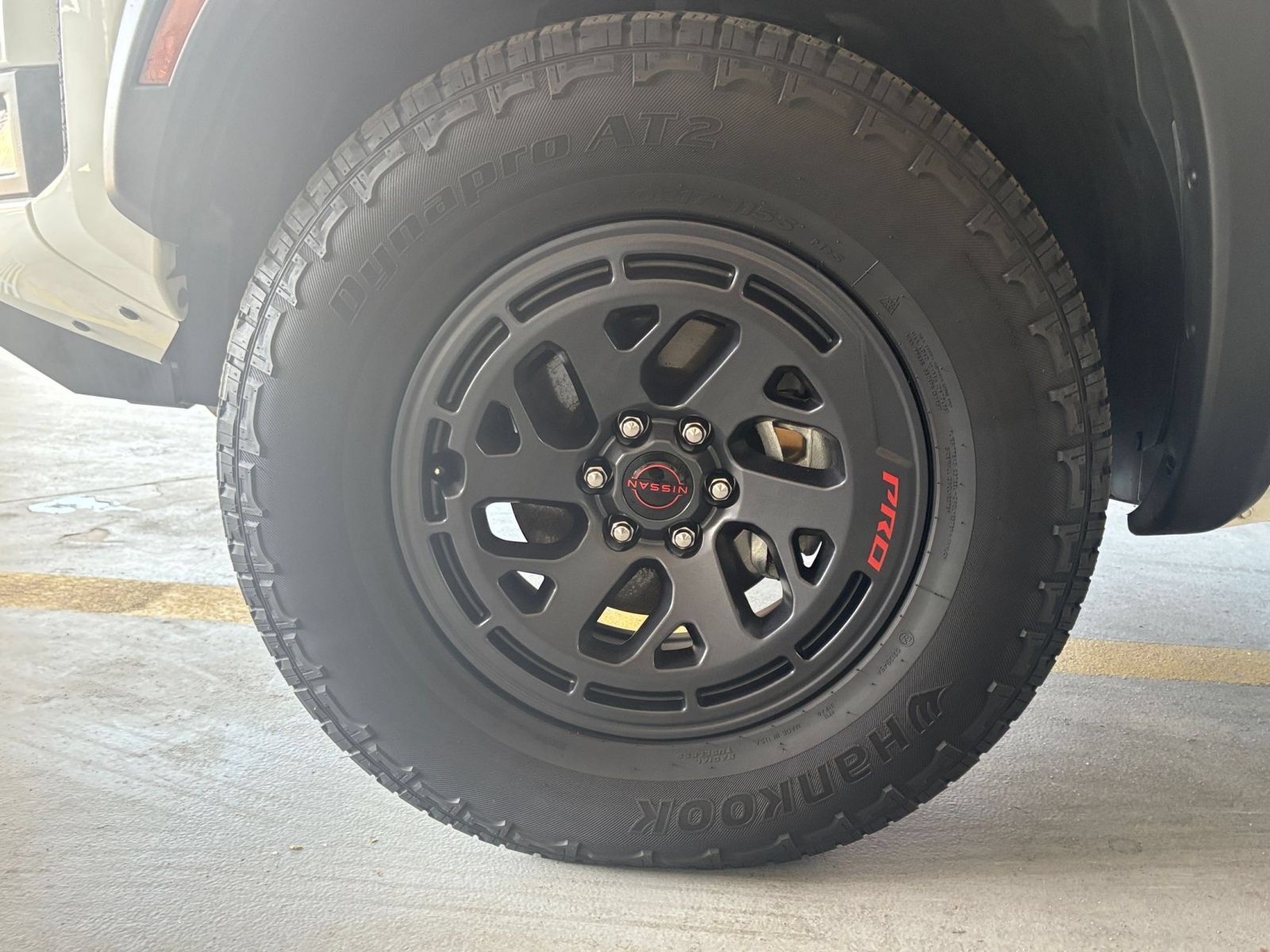 Used 2026 Nissan Frontier PRO-4X AWD/4WD image 30